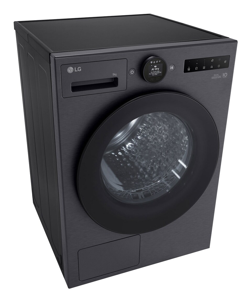 LG RT90X8YB tumble dryer Freestanding Front-load – image 5