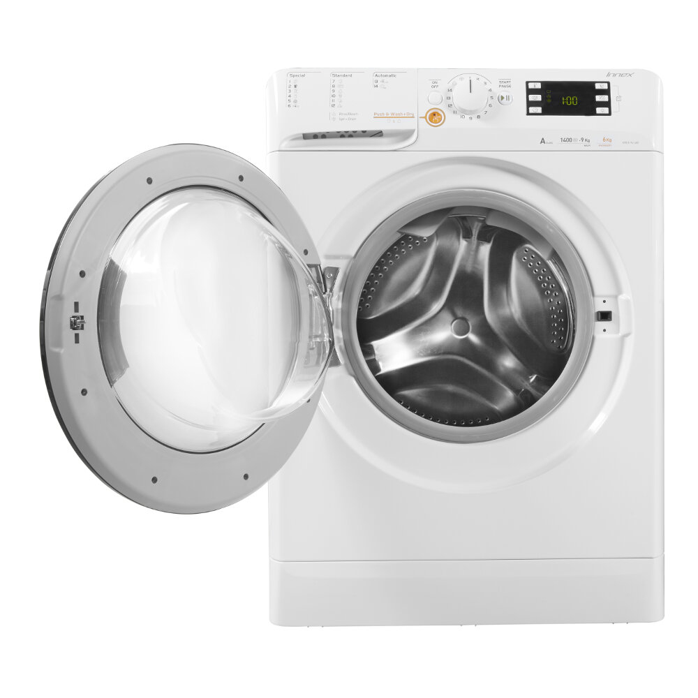 Indesit XWDE 961480X W FR – image 4