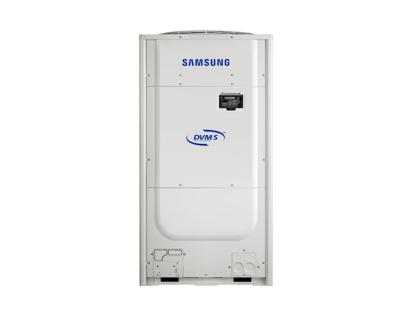 Samsung AM080JXVHGH Air conditioner outdoor unit Yellow – image 2