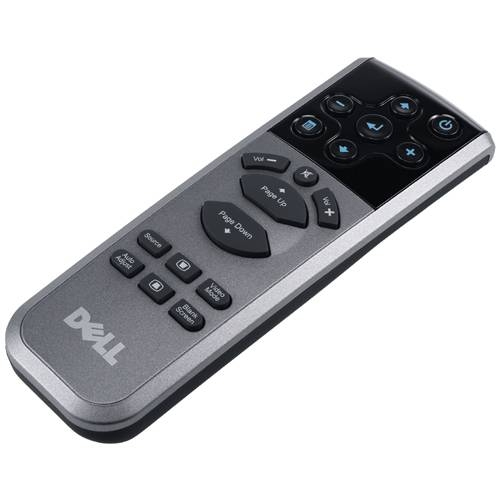 Dell 725-10087 remote control Projector Press buttons