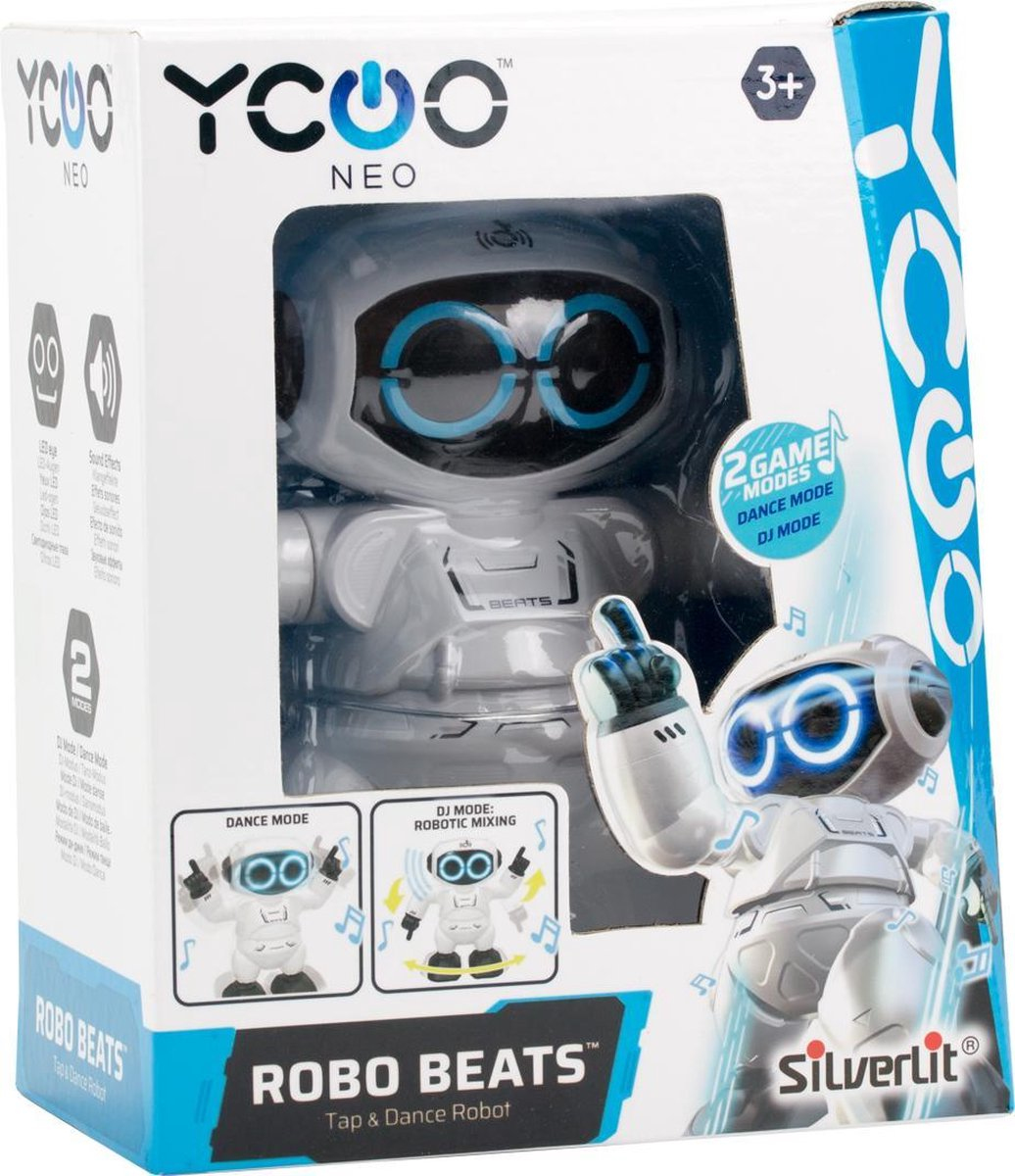 Silverlit Robo Beats – image 2