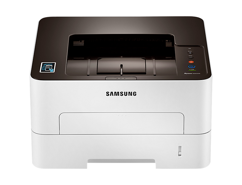 Samsung Xpress SL-M2835DW laser printer – image 3