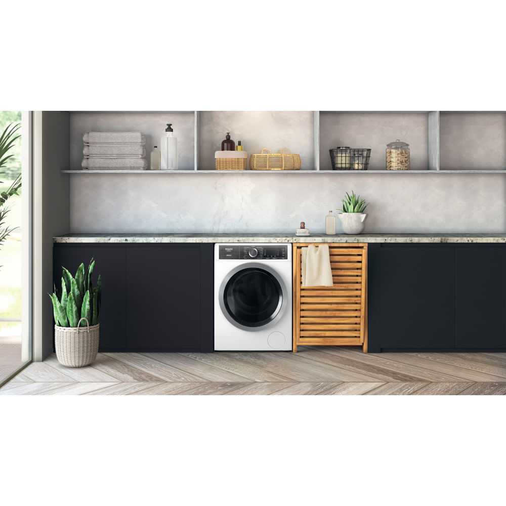Hotpoint H8 W046WB IT – image 6