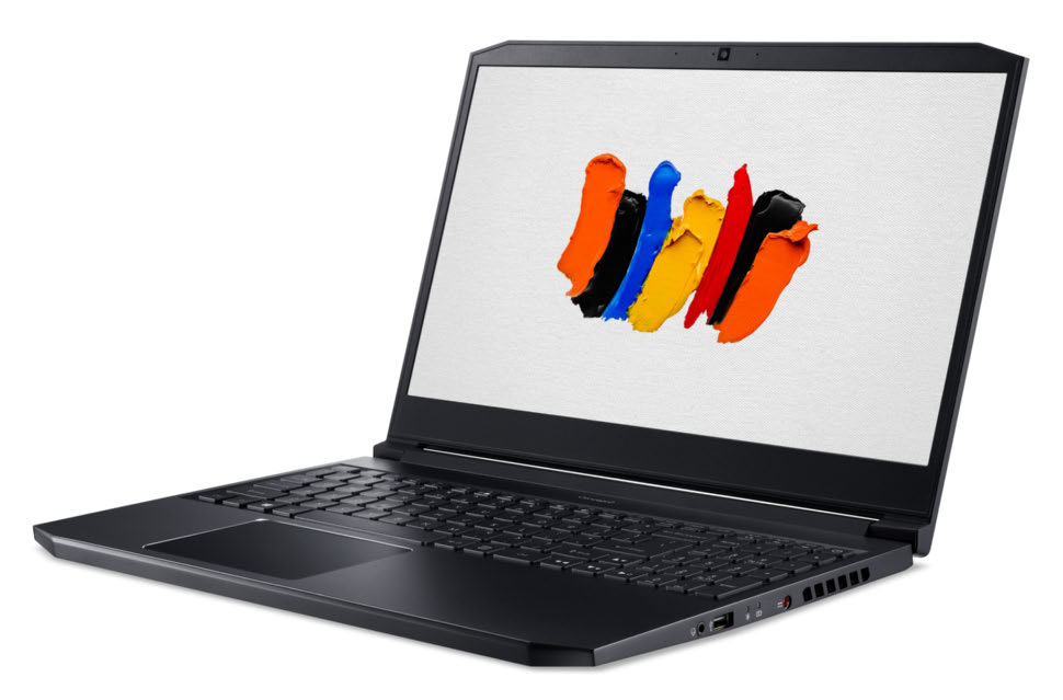 Acer ConceptD CN515-71P-75FQ Intel® Core™ i7 i7-9750H Laptop – image 1