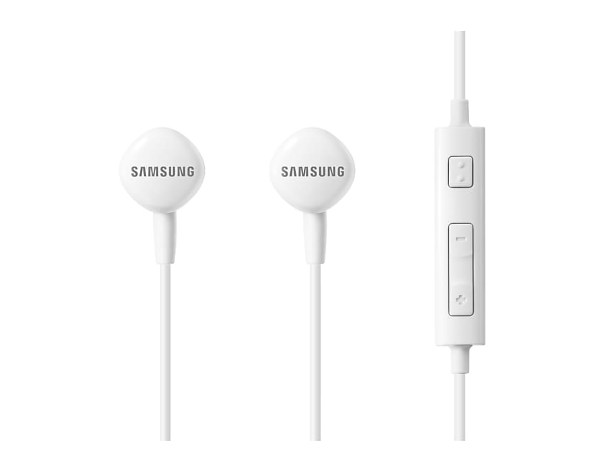 Samsung EO-HS1303WEGAE headphones/headset Wired In-ear White – image 2