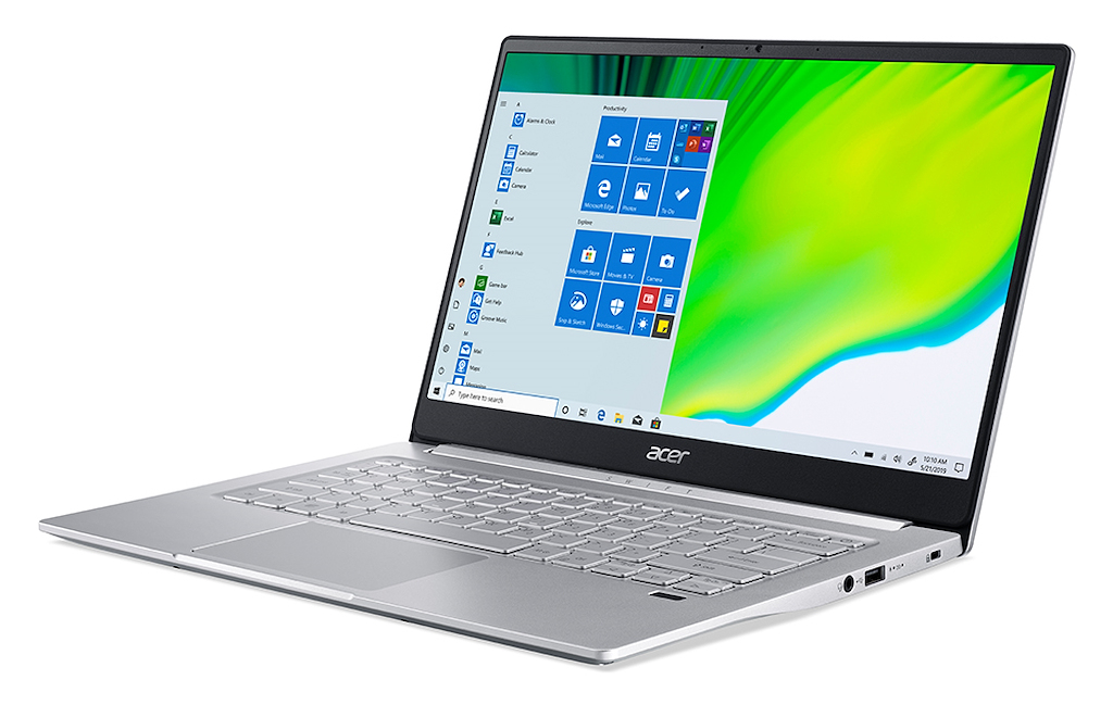 Acer Swift 3 SF314-42-R542 AMD Ryzen™ 5 4500U Laptop – image 3