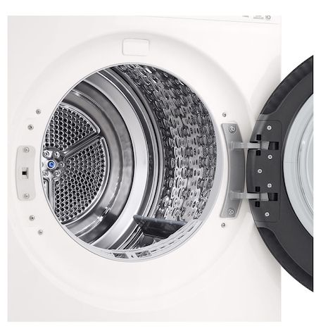 LG RT10X7 tumble dryer Freestanding Front-load – image 6