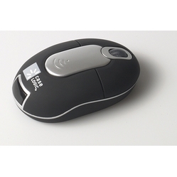 Case Logic Wireless Optical Mouse CLMC-3