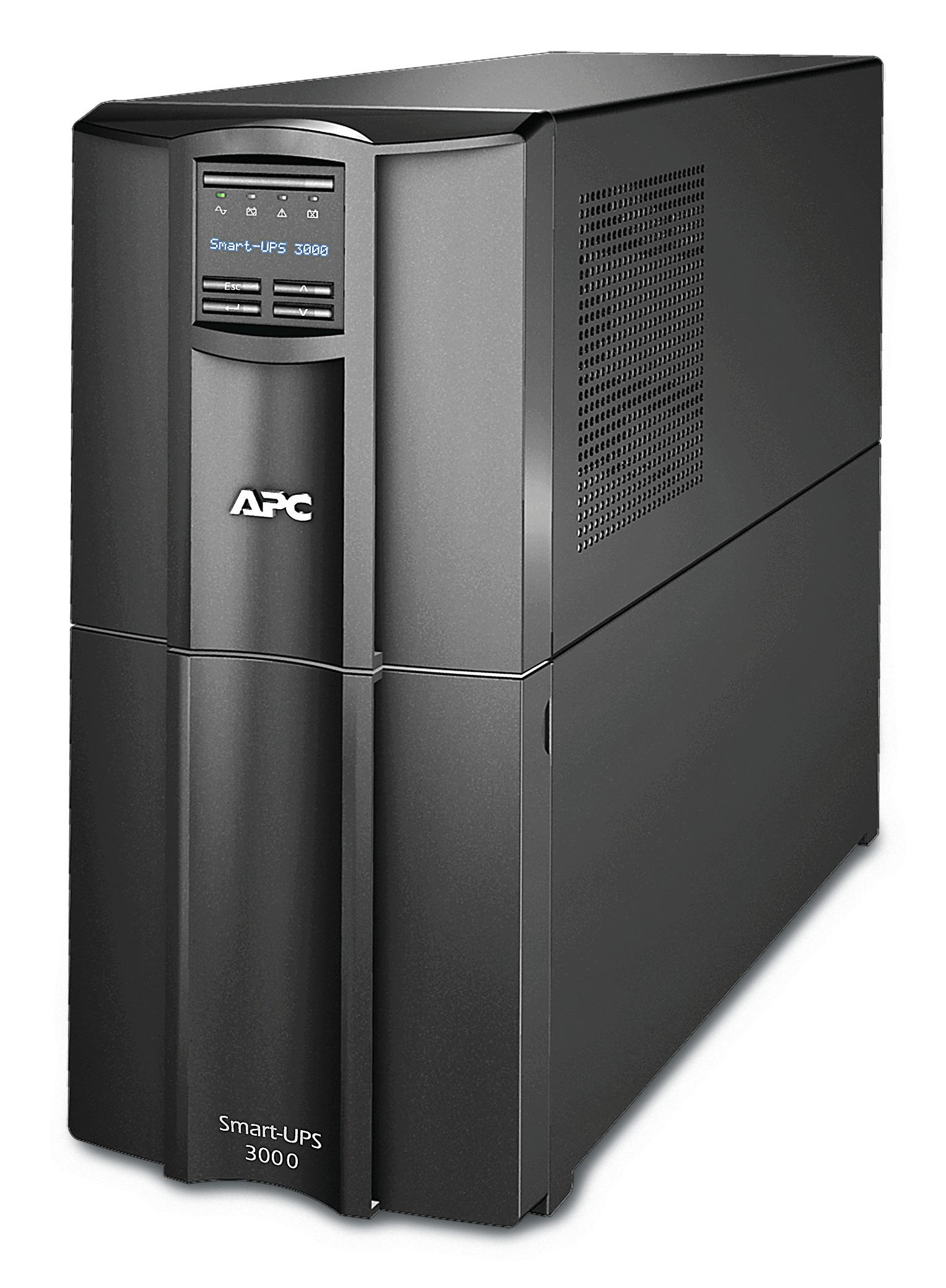 APC SMT3000C uninterruptible power supply (UPS) Line-Interactive 2.88 kVA