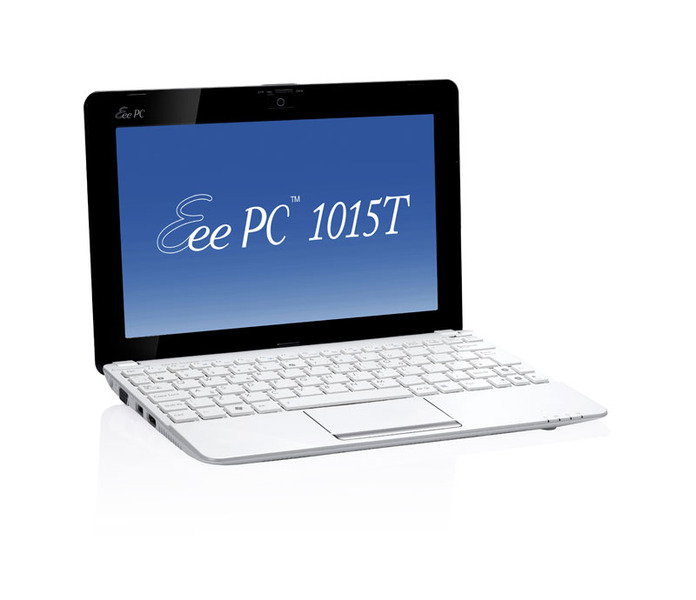 ASUS 1015T-WHI008S V105 Netbook – image 1