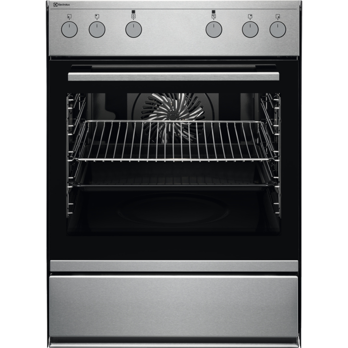 Electrolux EH7L2CN 71 L 3500 W Chrome