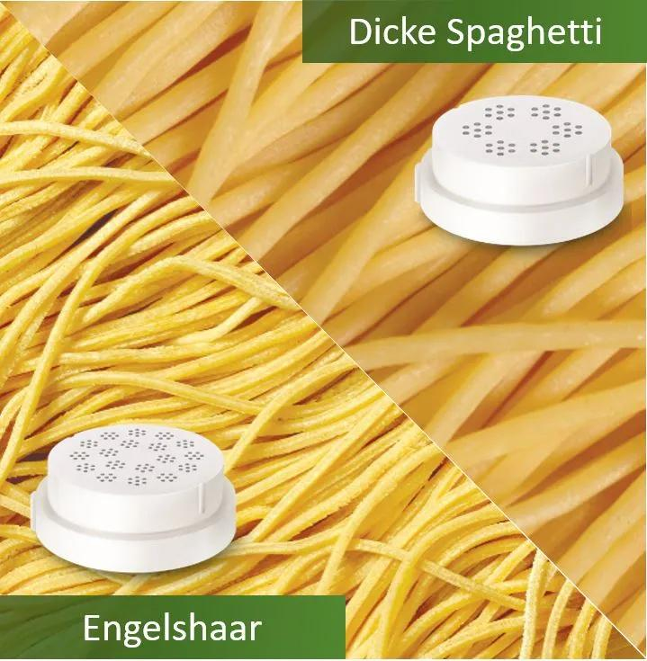 Philips Avance Collection HR2495/09R1 pasta/ravioli maker Manual pasta machine – image 5