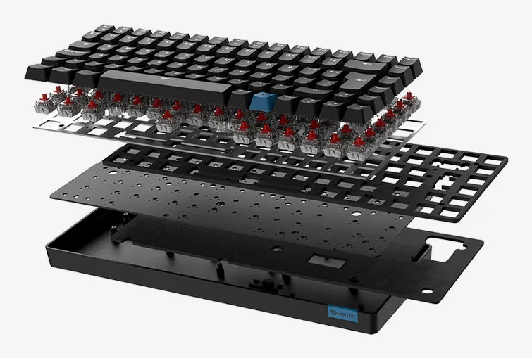 Hiditec GM1K WIRELESS MECHANICAL PRO RED – image 8