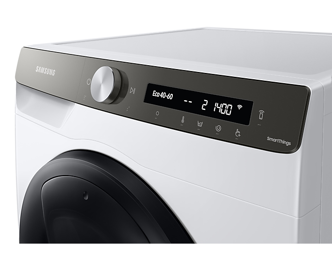 Samsung WW80T554AAT washing machine Front-load – image 8