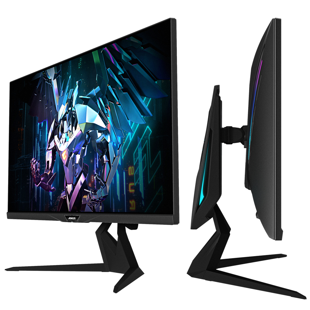 GIGABYTE FI32Q computer monitor – image 5