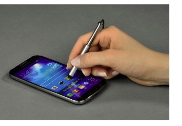 Hama Smart stylus pen Silver – image 3