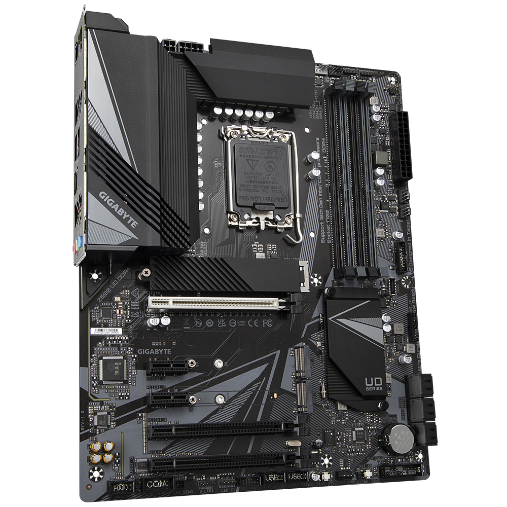 GIGABYTE Z690 UD DDR4 V2 (rev. 1.0) – image 3