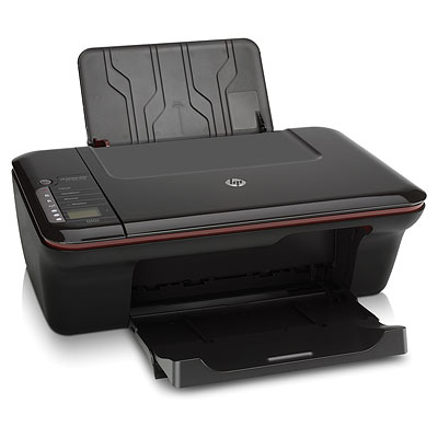 HP Deskjet 3050 All-in-One Printer - J610a
