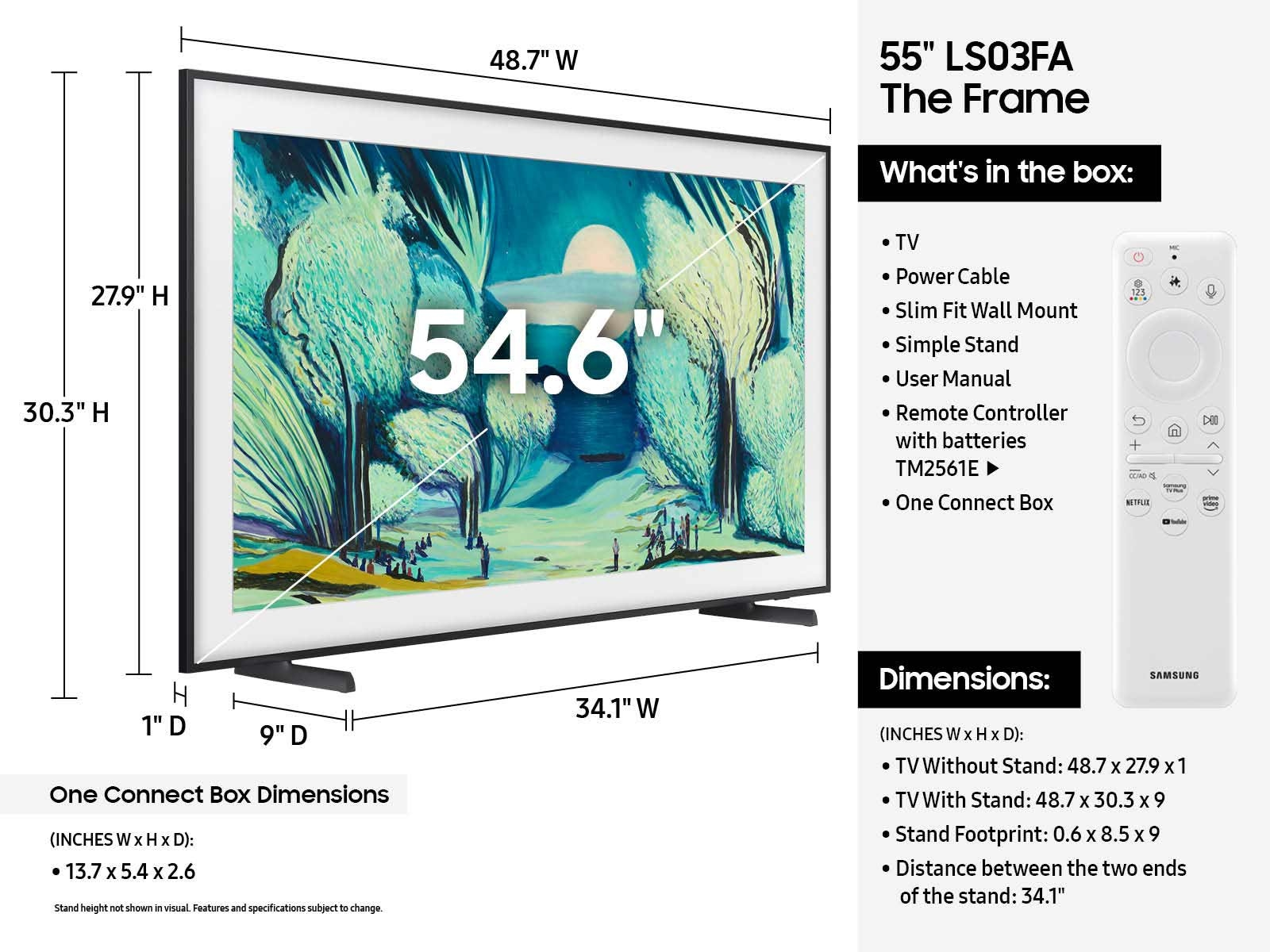 Samsung The Frame QN55LS03FAF – image 5