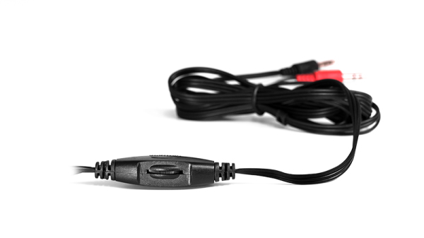 Tacens AH117 headphones/headset Wired Head-band Gaming Black – image 9