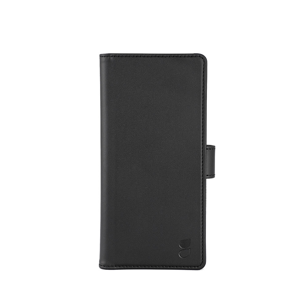 Gear Wallet Case Black - Samsung A13