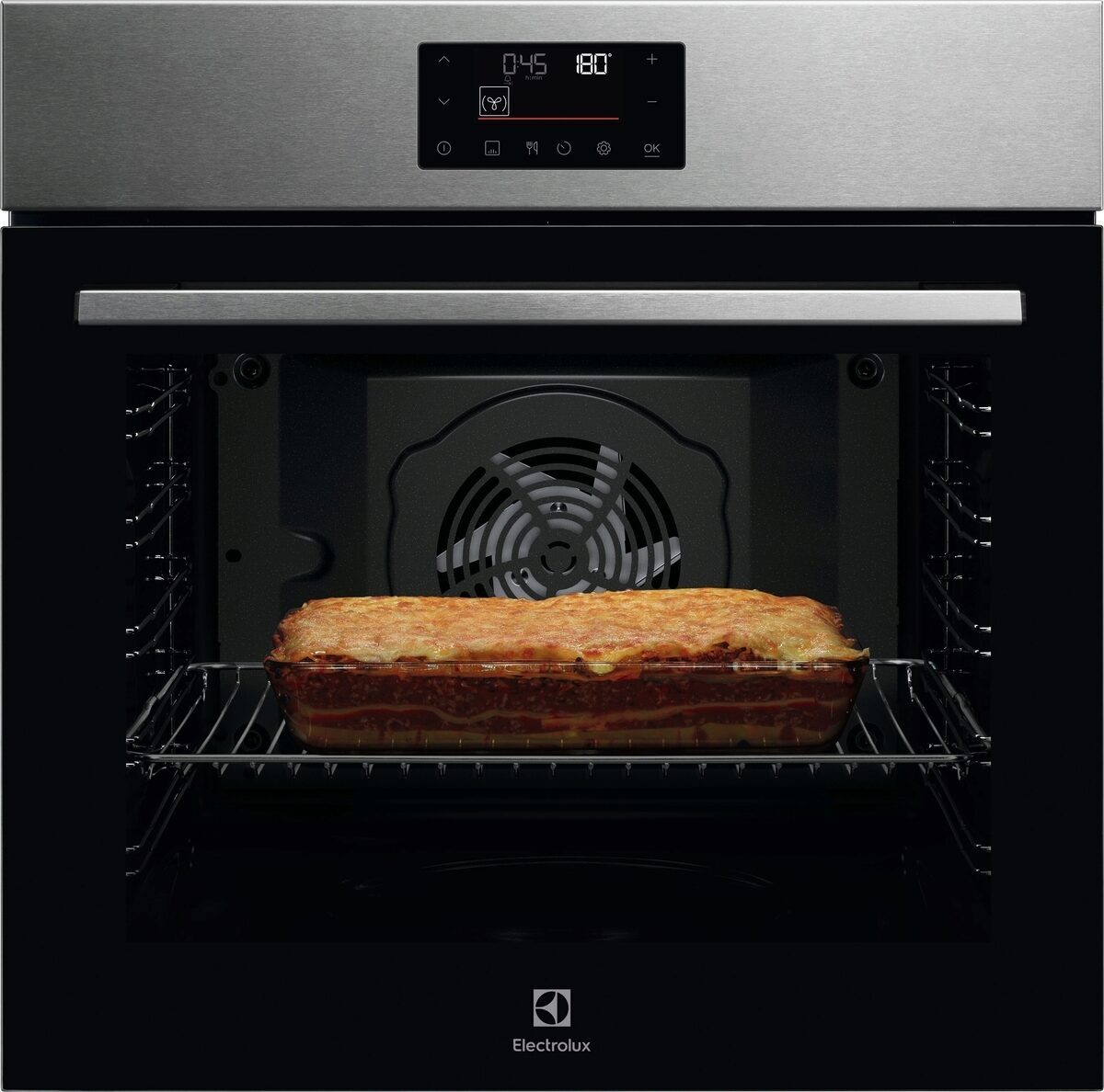 Electrolux EOF4P0PX2 — vue 1 sur 8