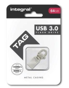 Integral INFD64GBTAG3.0 – image 1