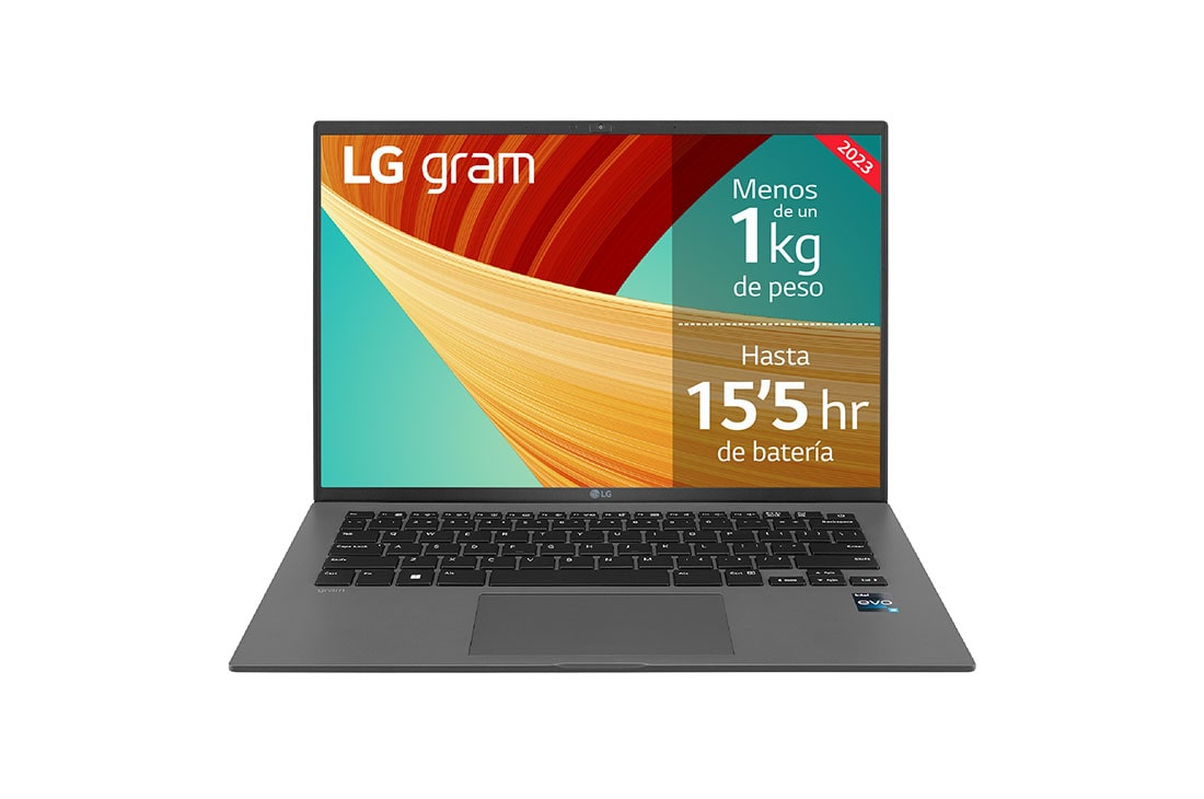 LG 14Z90R-G.AD76B laptop Intel® Core™ i7 i7-1360P