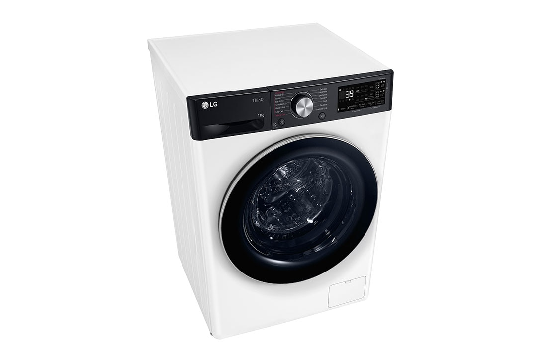 LG F4WR711S3HA washing machine Front-load – image 8