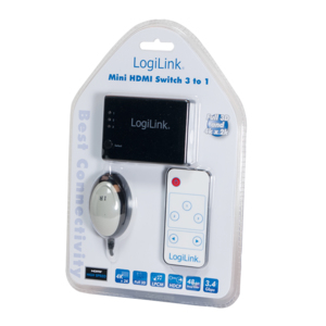 LogiLink HD0011 video switch HDMI – image 2