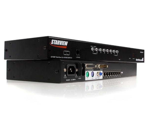 StarTech.com 8 Port StarView Cat5 KVM Switch – image 6