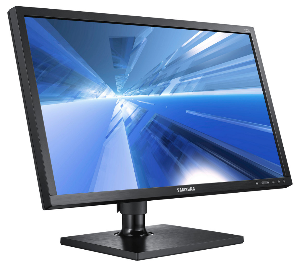 Samsung LF24FT2WFPZ computer monitor – image 3