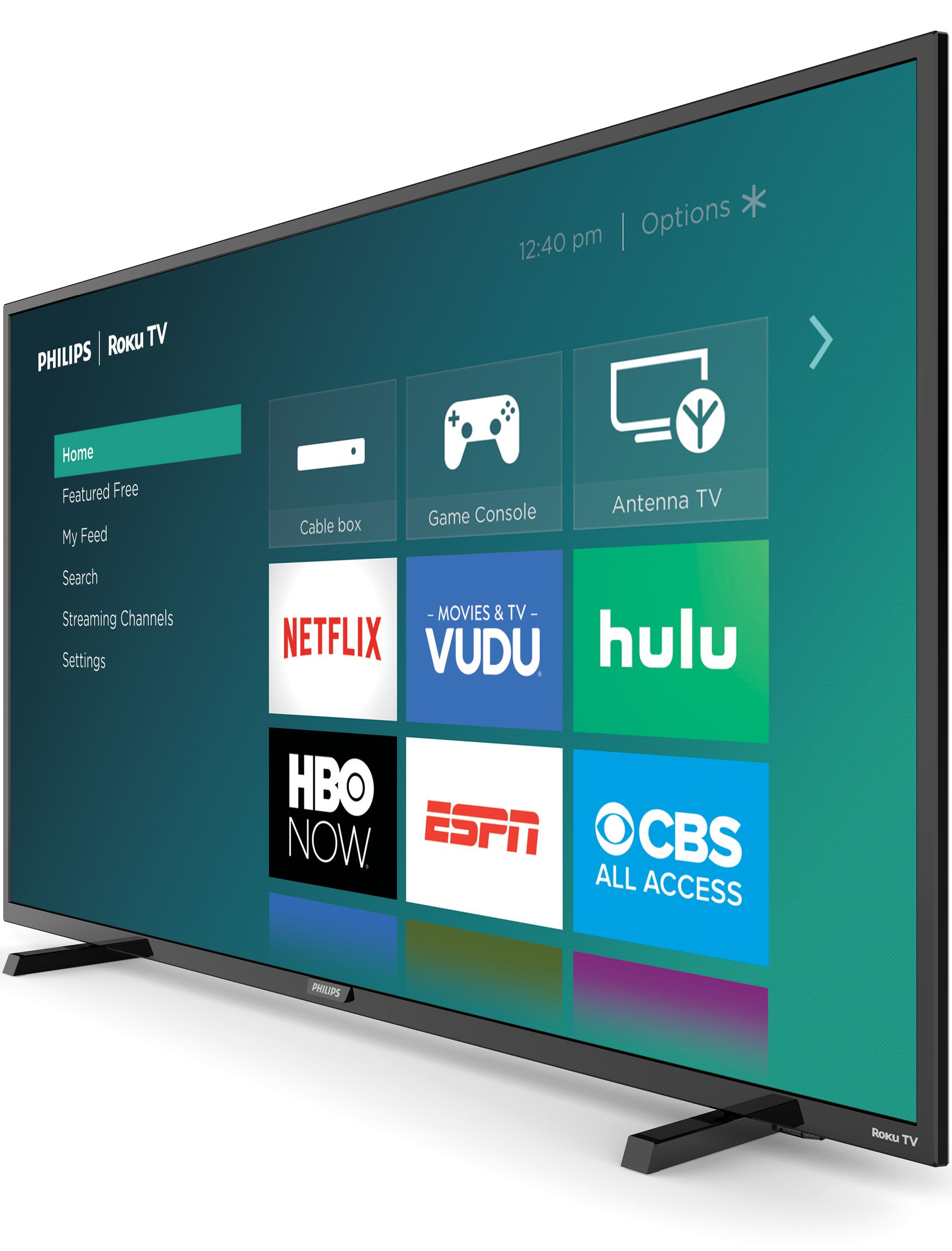 Philips 43PFL4864/F7 TV