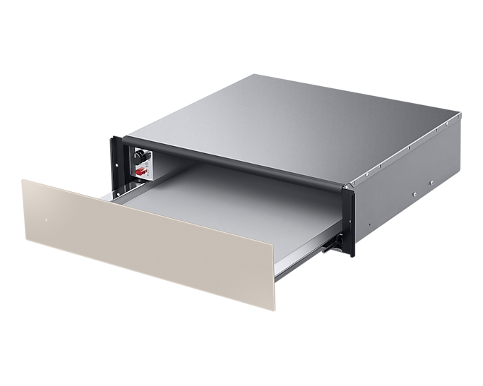 Samsung NL20B5100WA warming drawer – image 4