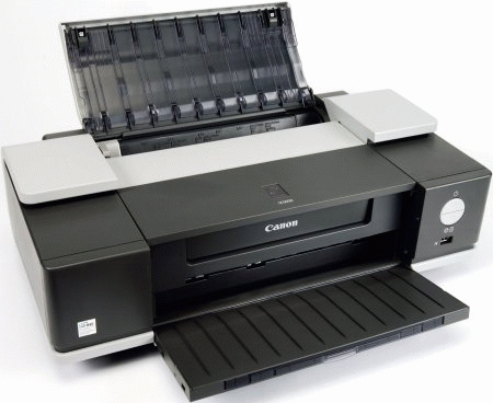 Canon PIXMA iX5000 inkjet printer Colour – image 2