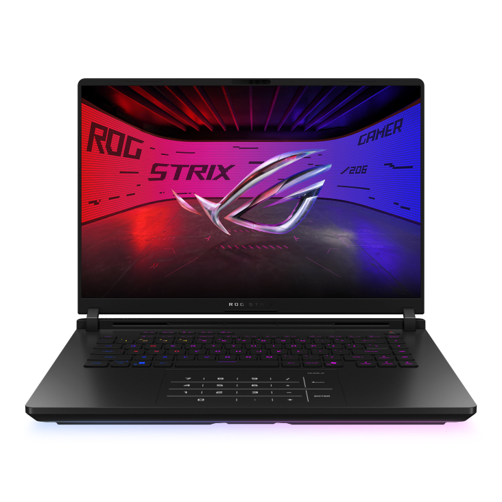 ASUS ROG Strix SCAR 16 G635LW-U9322W Intel Core Ultra 9 275HX Laptop – image 5