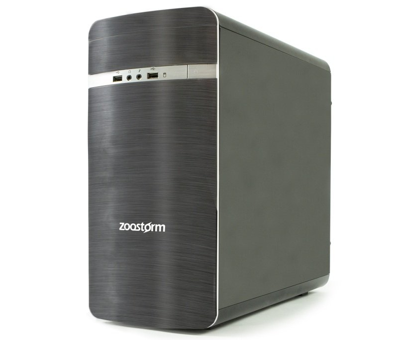 Zoostorm 7260-0100 PC Intel® Core™ i7 i7-4790 – image 1
