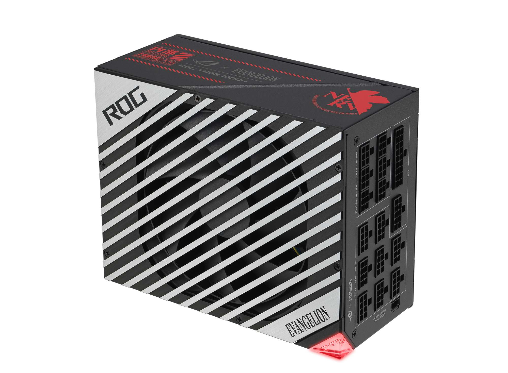ASUS ROG THOR 1000W Platinum II EVA Edition – image 3