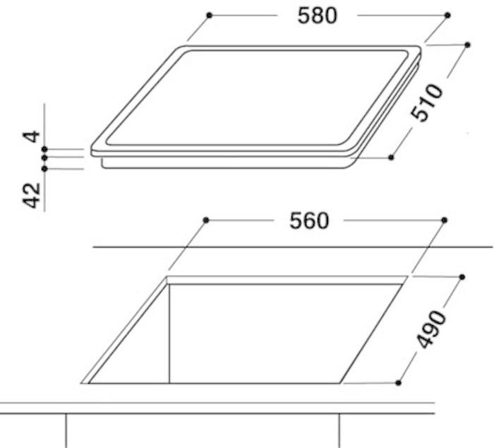 Whirlpool AKT 8600 IX – image 2