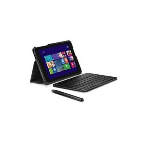 Dell 580-ACBD mobile device keyboard QWERTY Bluetooth Black