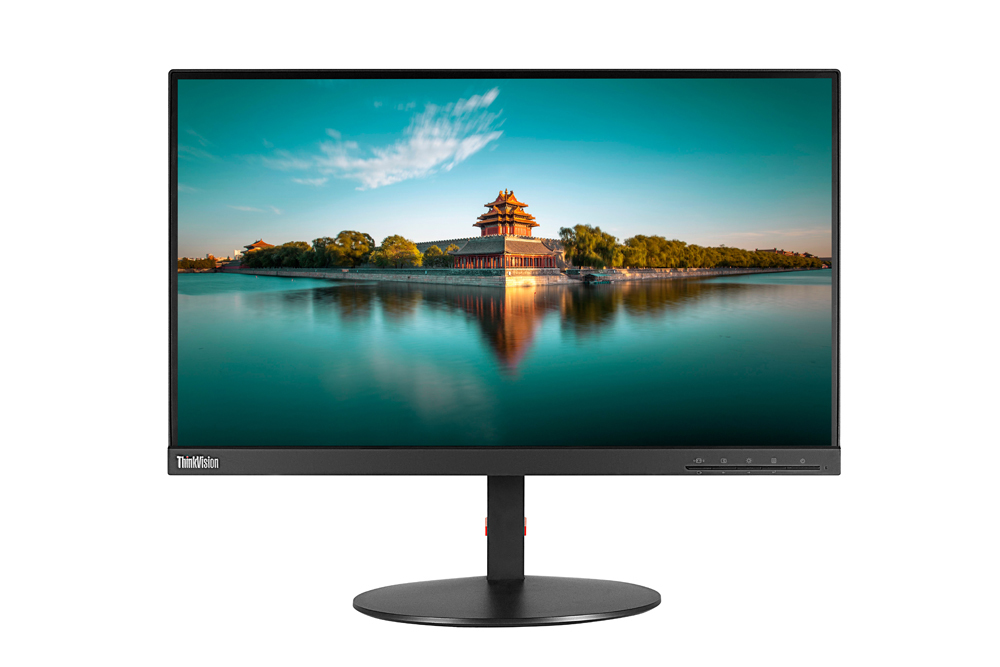 Lenovo M710 + ThinkVision T23i 23" Full HD IPS monitor – image 6