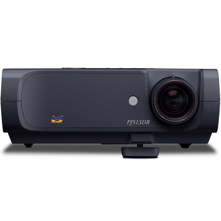 Viewsonic PJ513DB data projector 2200 ANSI lumens DLP SVGA (800x600) – image 2