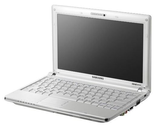 Samsung NP-NC10-JC01SE netbook Intel Pentium Mobile N270 – image 2