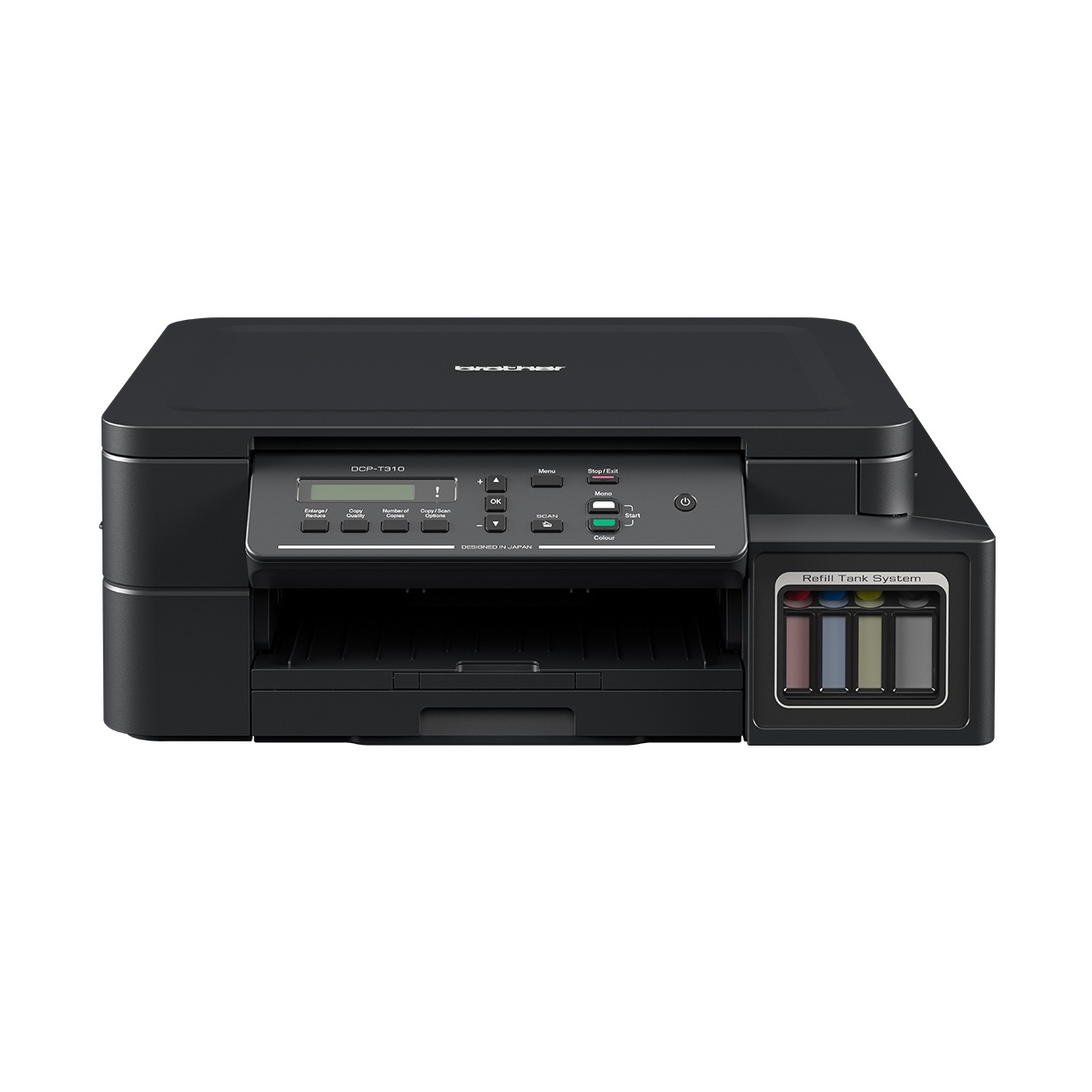 Brother DCP-T310 multifunction printer Inkjet A4