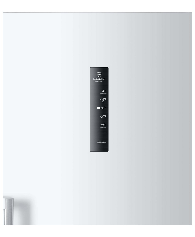 Haier H3F -285WAA Upright freezer Freestanding – image 5