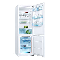 Electrolux ENB34000W8 fridge-freezer Freestanding