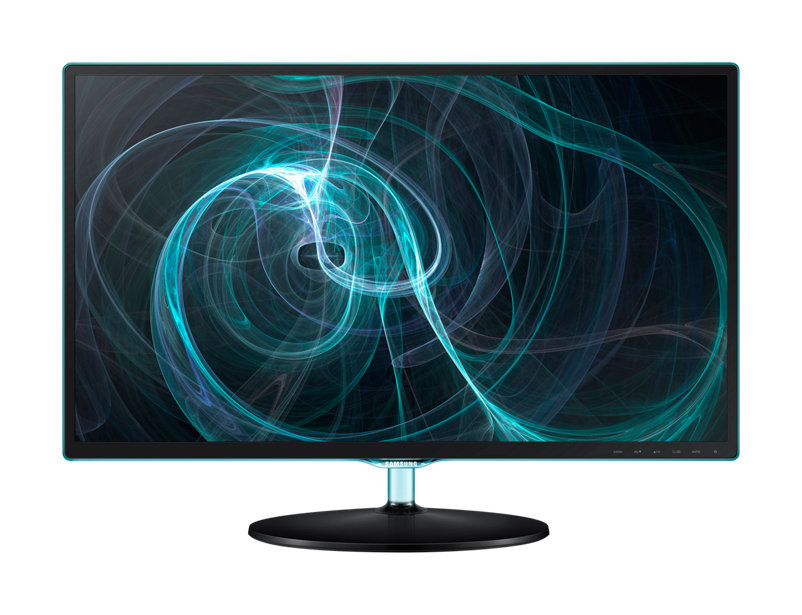 Samsung LS24D390HL computer monitor – image 6