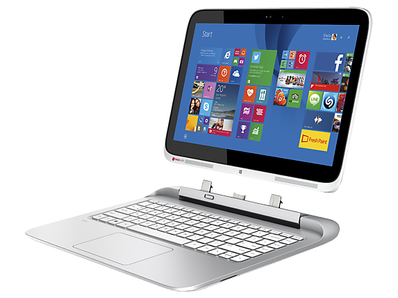 HP Pavilion x2 13-r030ca Intel® Core™ i3 i3-4012Y Hybrid (2-in-1) – image 3