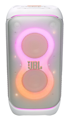 Jbl Partybox 320 Bluetooth Megasound Party Speaker - White - image 1