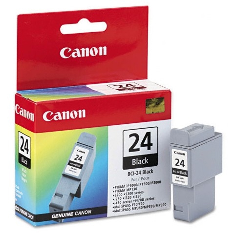 Canon BCI-24 Black